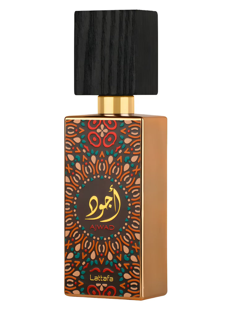 LATTAFA AJWAD 60mL EDP FOR WOMEN & MEN