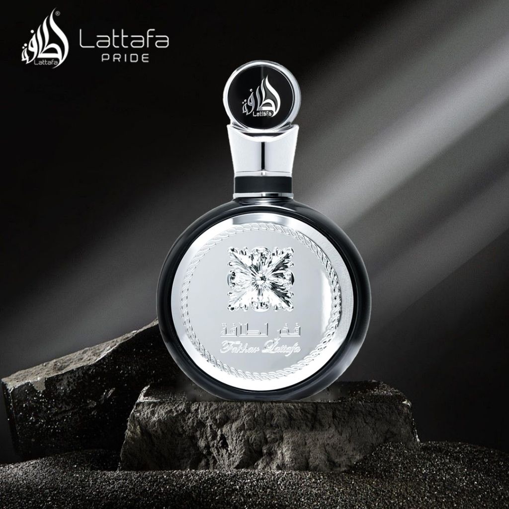 LATTAFA FAKHAR BLACK 100ML EDP FOR MEN