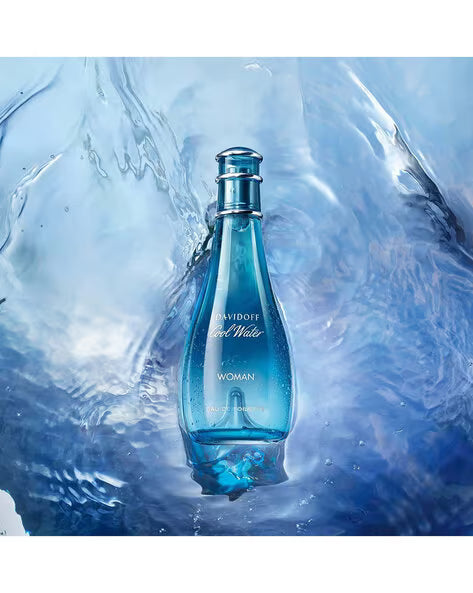 DAVIDOFF COOL WATER EAU DE TOILETTE 100 mL