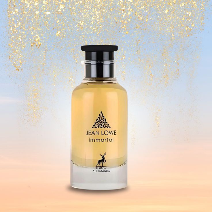 MAISON ALHAMBRA JEAN LOWE 100ML IMMORTAL EDP FOR MEN