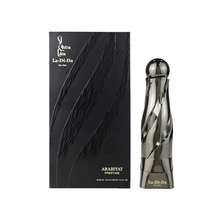 ARABIYAT PRESTIGE LA DI DA HOMME EDP 100 ML