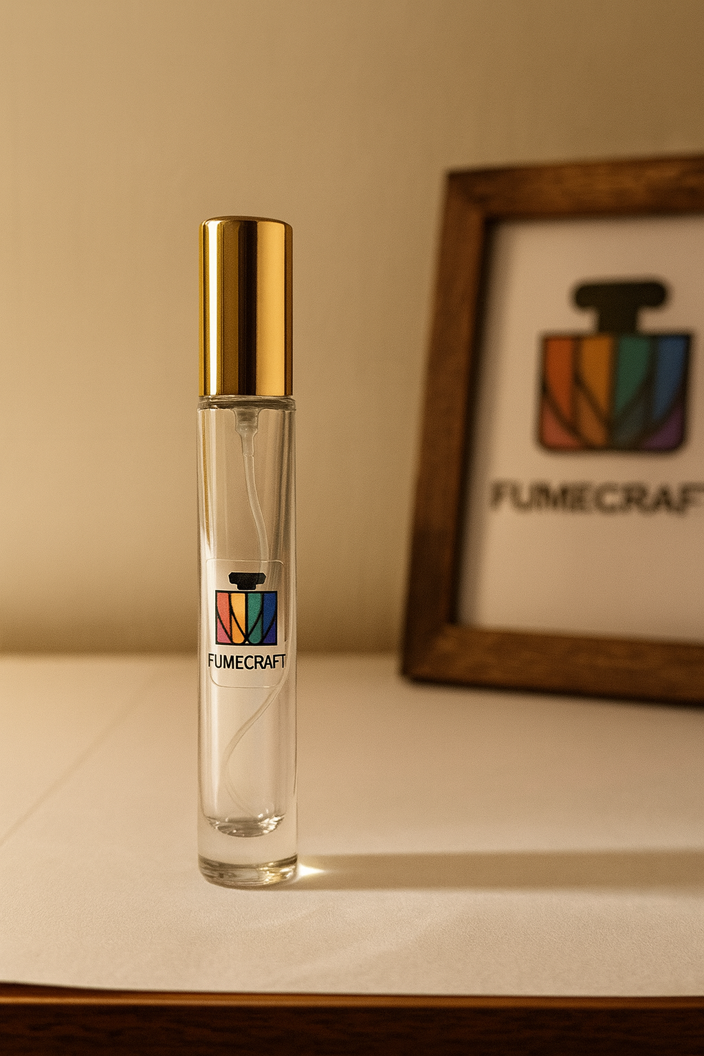 VICTORIA'S SECRET BARE VANILLA SHIMMER MIST FOR HER DECANT