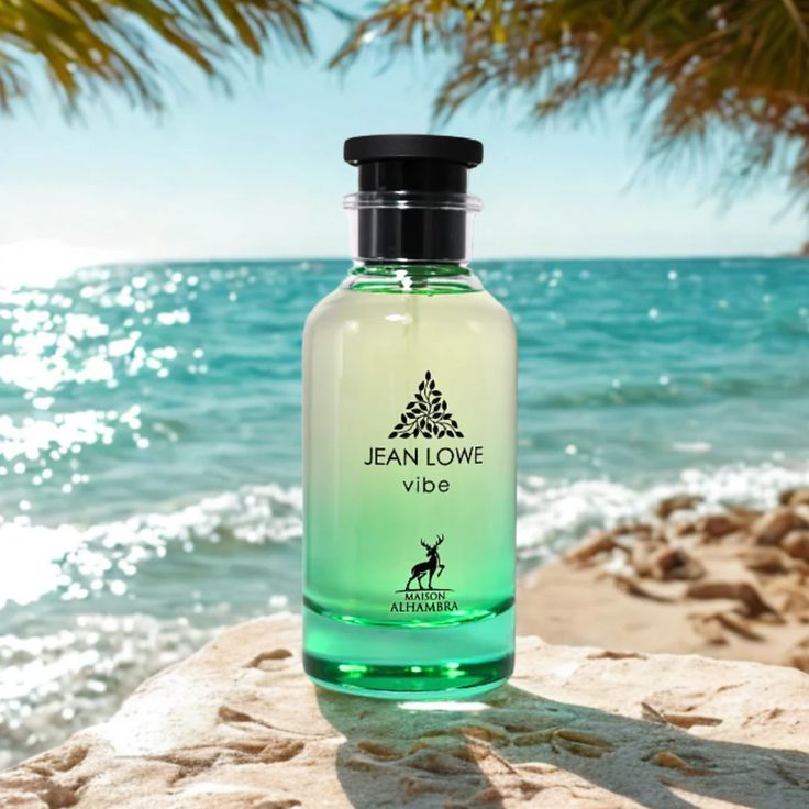 MAISON ALHAMBRA JEAN LOWE VIBE 100ML EDP FOR MEN & WOMEN