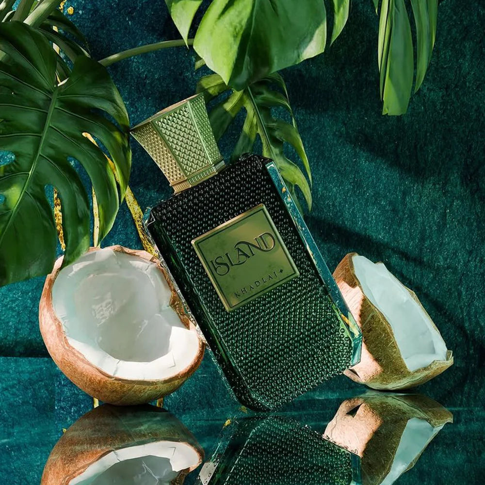 KHADLAJ ISLAND DREAMS 100ML EDP FOR MEN AND WOMEN