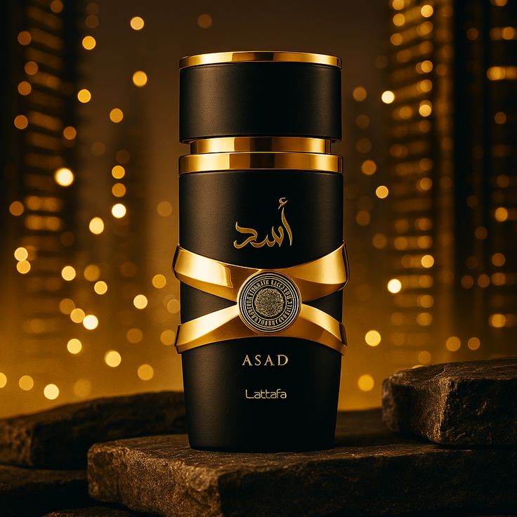LATTAFA ASAD EDP FOR MEN 100 mL