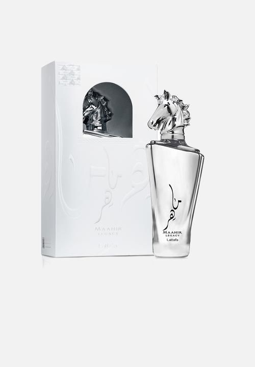 LATTAFA MAAHIR LEGACY EDP FOR MEN DECANT