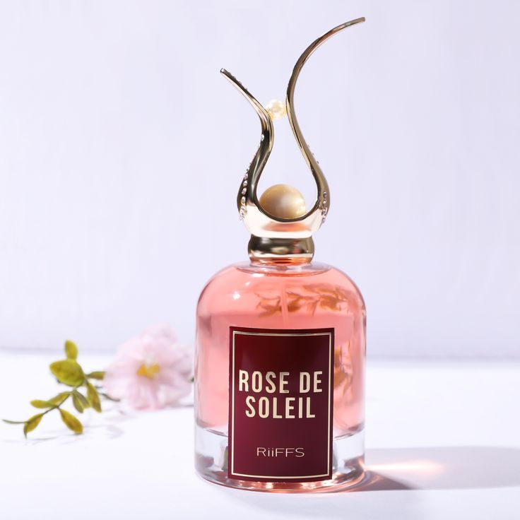 RIIFFS ROSE DE SOLEIL EDP