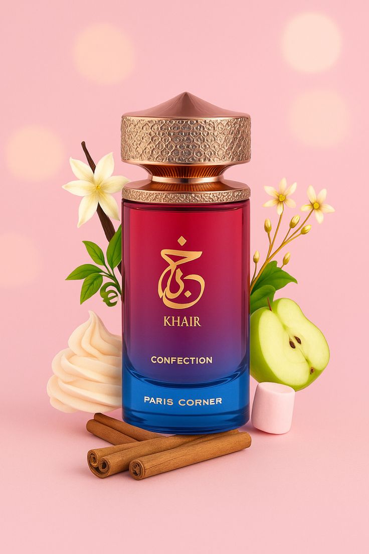 PARIS CORNER KHAIR CONFECTION 100ML EDP FOR WOMEN