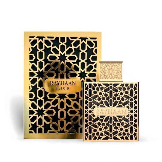RAYHAAN ELIXIR 100ML EDP | MEN & WOMEN