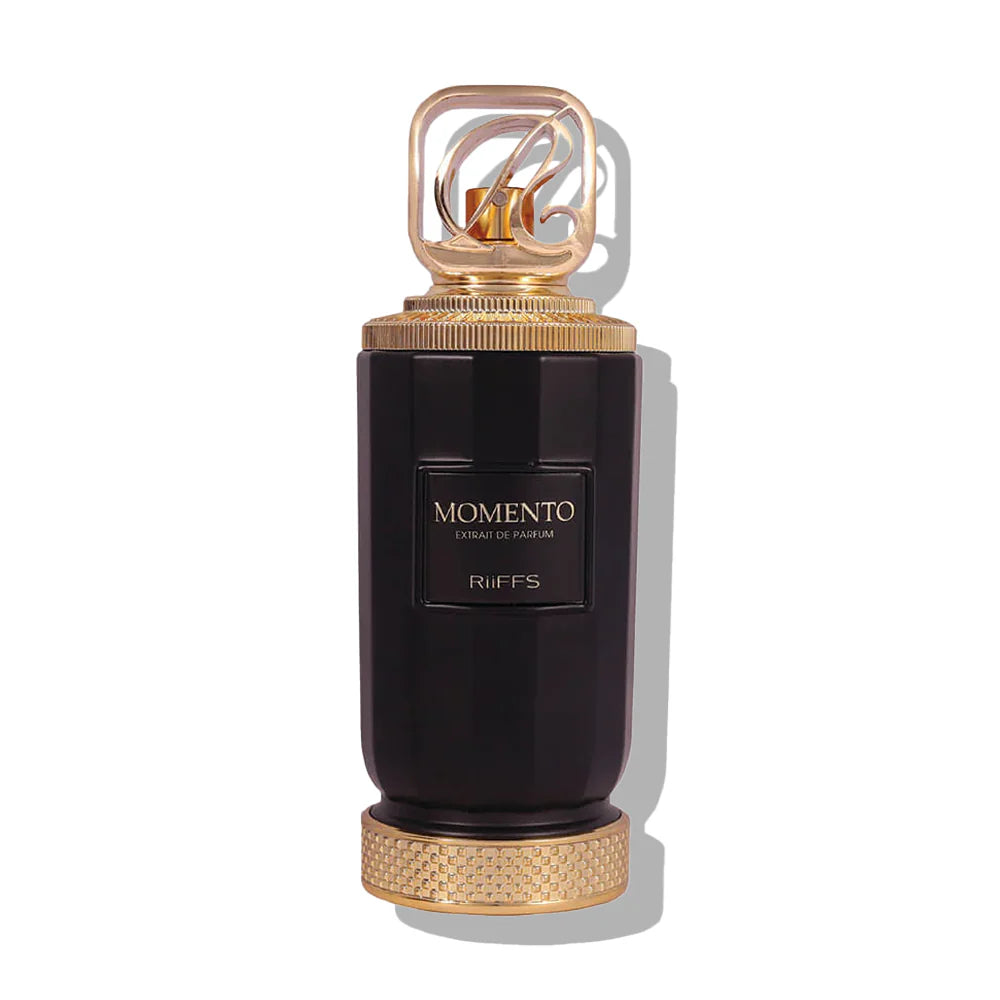 RIIFFS MOMENTO 100ML EXTRAIT DE PARFUM FOR MEN AND WOMEN