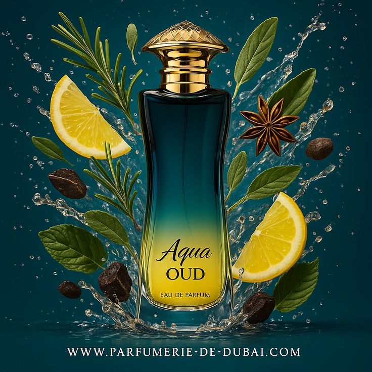 AHMED AL MAGHRIBI AQUA OUD 90 ML