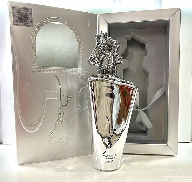 LATTAFA MAAHIR LEGACY EDP FOR MEN DECANT