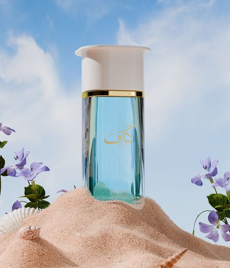 AHMED AL MAGHRIBI KAAF EXTRAIT DE PARFUM FOR MEN & WOMEN DECANT