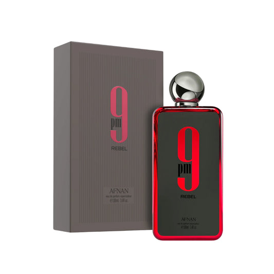 AFNAN 9PM REBEL EAU DE PARFUM DECANT
