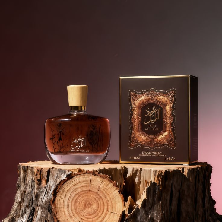 ARABIYAT OUD AL LAYL 100 ML BY MY PERFUMES EDP
