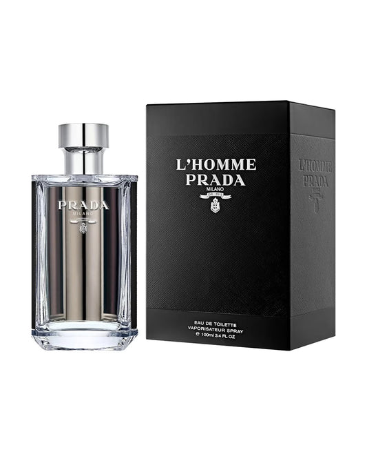 PRADA L'HOMME EAU DE TOILETTE