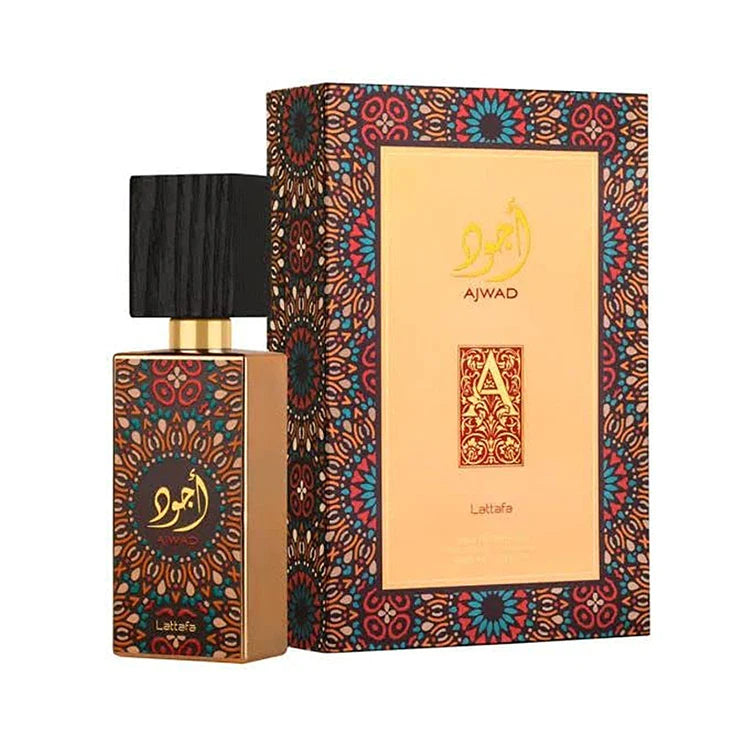 LATTAFA AJWAD 60mL EDP FOR WOMEN & MEN