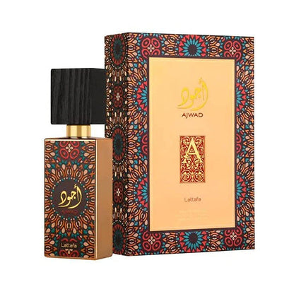 LATTAFA AJWAD 60mL EDP FOR WOMEN & MEN