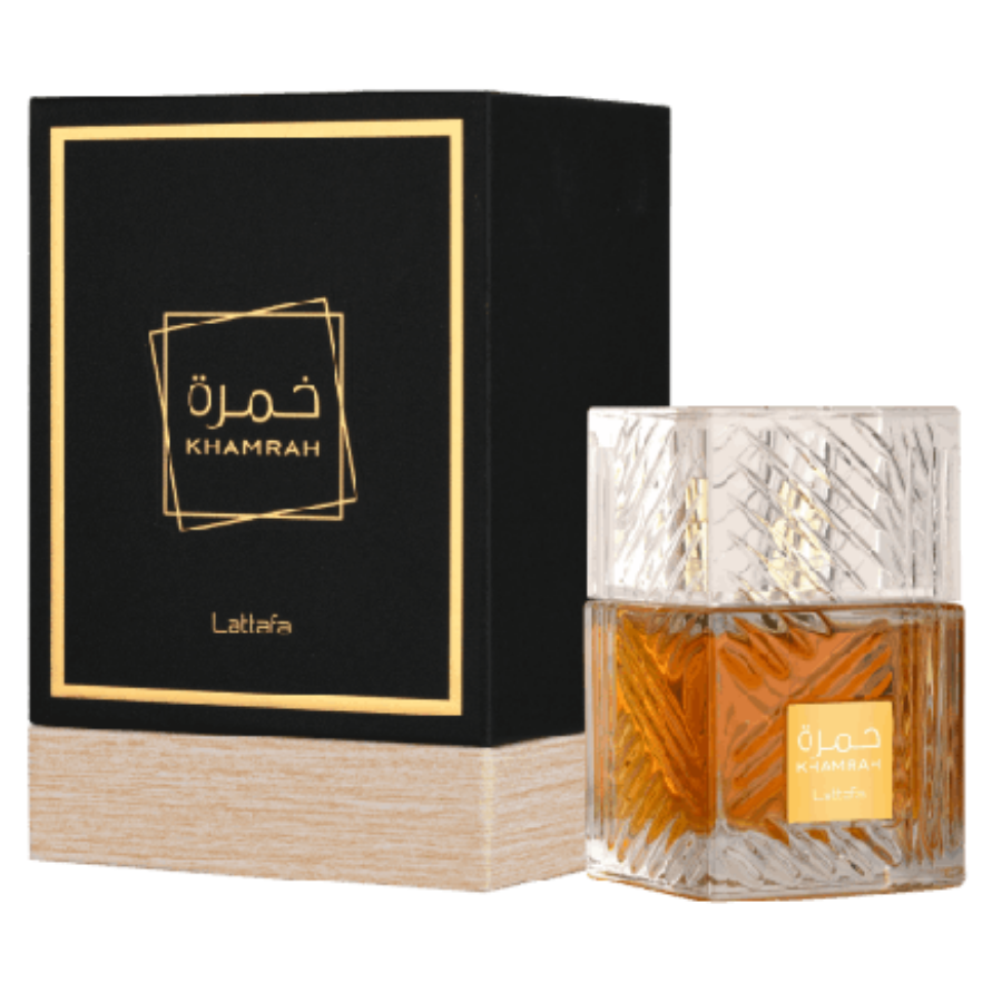 LATTAFA KHAMRAH EDP FOR WOMEN AND MEN DECANT