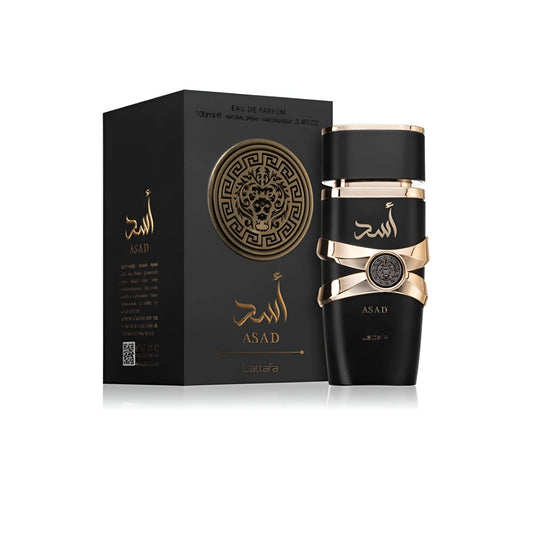 LATTAFA ASAD EDP FOR MEN DECANT