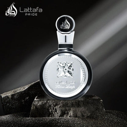 LATTAFA FAKHAR BLACK 100ML EDP FOR MEN