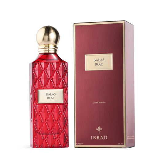 IBRAQ BALAS ROSE FOR MAN & WOMAN