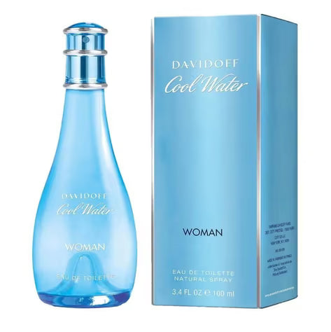 DAVIDOFF COOL WATER EAU DE TOILETTE 100 mL