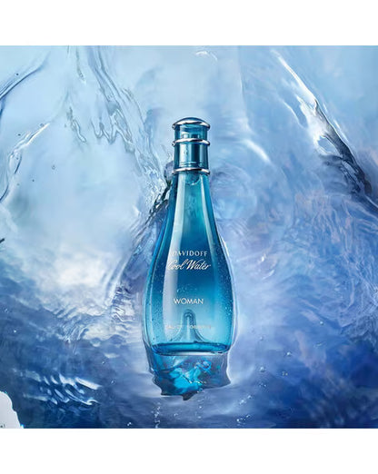 DAVIDOFF COOL WATER EAU DE TOILETTE 100 mL