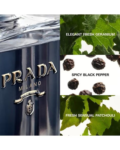 PRADA L'HOMME EAU DE TOILETTE 100 mL