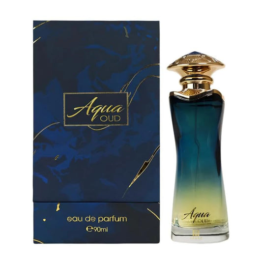 AHMED AL MAGHRIBI AQUA OUD 90 ML