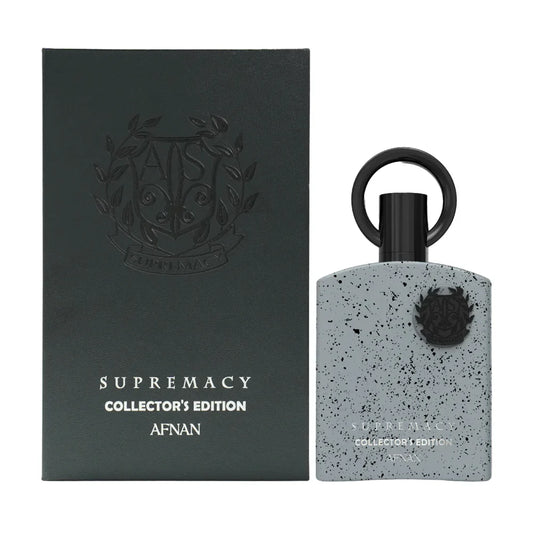 AFNAN SUPREMACY COLLECTOR’S EDITION EDP DECANT