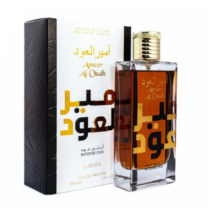 LATTAFA AMEER AL OUDH INTENSE EDP FOR MEN DECANT