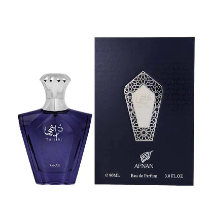 AFNAN TURATHI BLUE FOR MEN & WOMEN DECANT