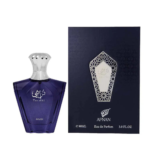 AFNAN TURATHI BLUE FOR MEN & WOMEN DECANT