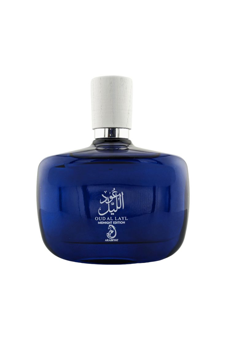 ARABIYAT OUD AL LAYL MIDNIGHT EDP FOR MEN DECANT