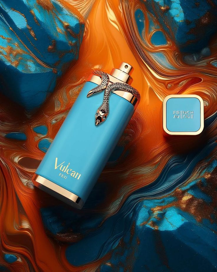 FRENCH AVENUE VULCAN EAU DE PARFUM DECANT