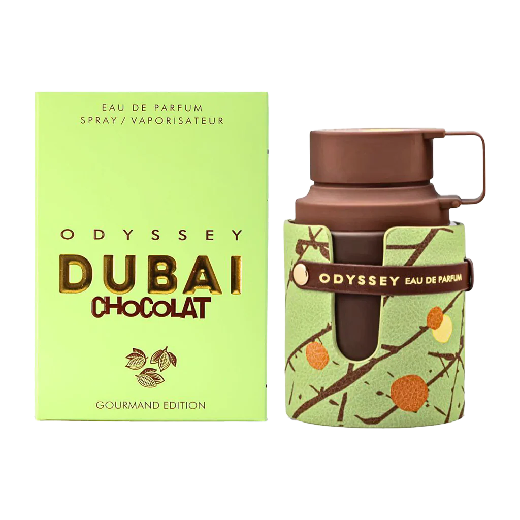 ARMAF DUBAI CHOCOLATE EAU DE PARFUM FOR MEN AND WOMEN DECANT