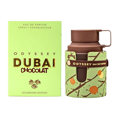 ARMAF DUBAI CHOCOLATE EAU DE PARFUM FOR MEN AND WOMEN DECANT