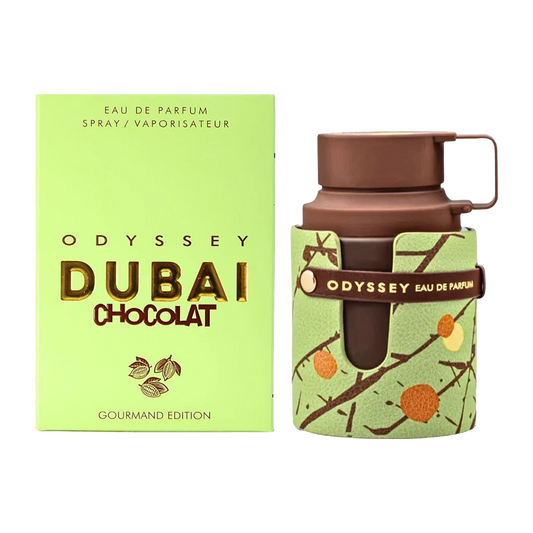 ARMAF DUBAI CHOCOLATE EAU DE PARFUM FOR MEN AND WOMEN DECANT