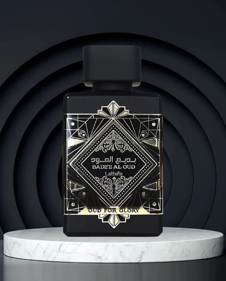 LATTAFA BADE'E AL OUD FOR GLORY EAU DE PARFUM DECANT