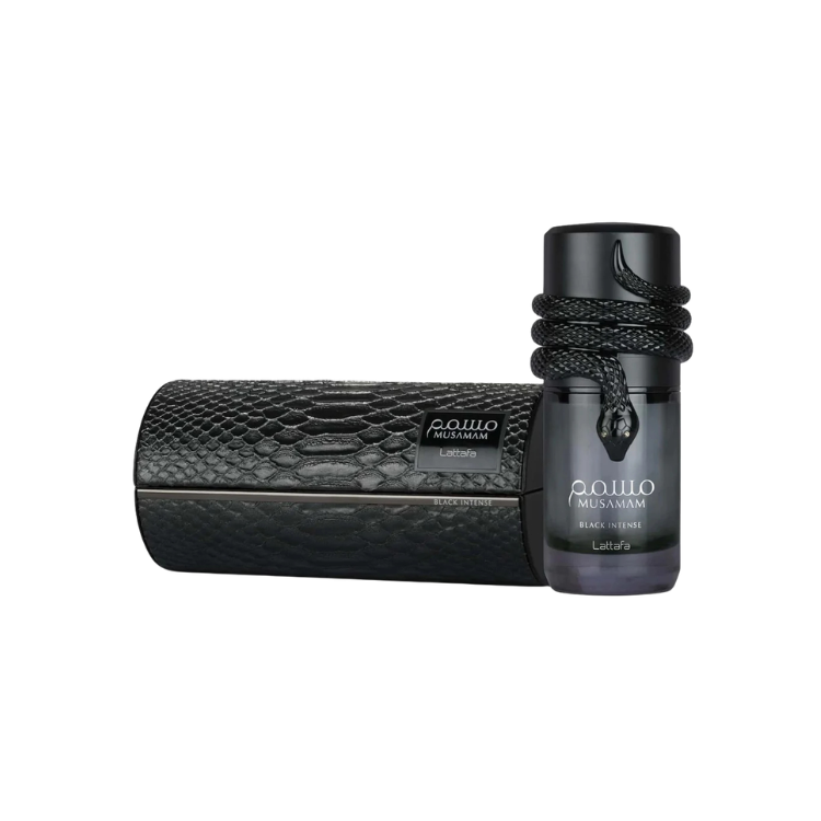 LATTAFA MUSAMAM BLACK INTENSE EDP