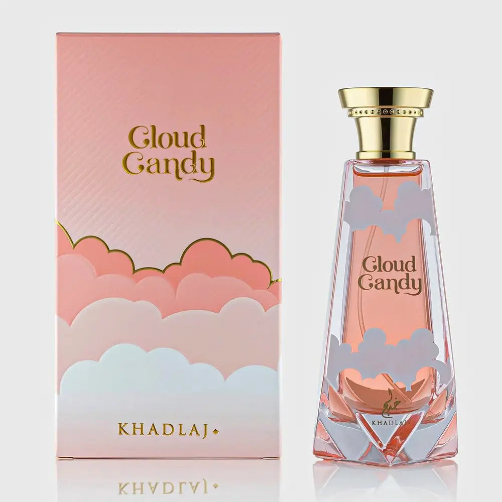 KHADLAJ CLOUD CANDY 100ML EDP FOR WOMEN