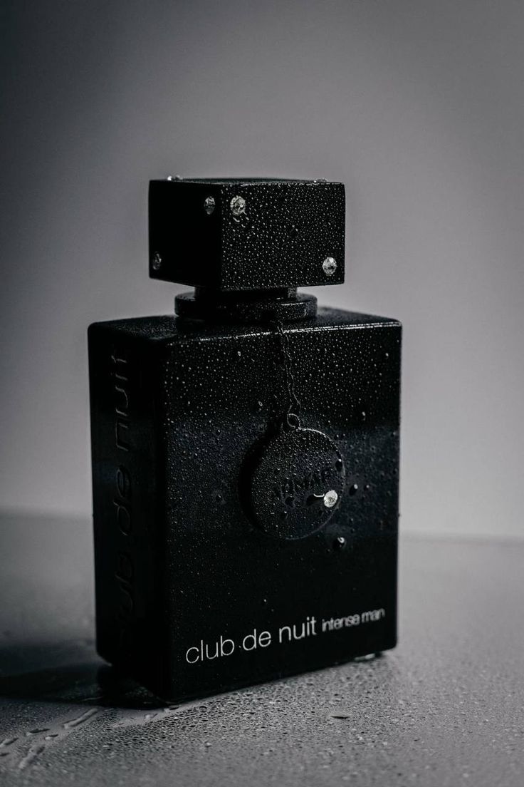 ARMAF CLUB DE NUIT INTENSE MAN PURE PARFUM FOR MEN DECANT