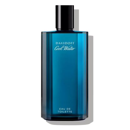 DAVIDOFF COOL WATER MAN EAU DE TOILETTE 125 mL