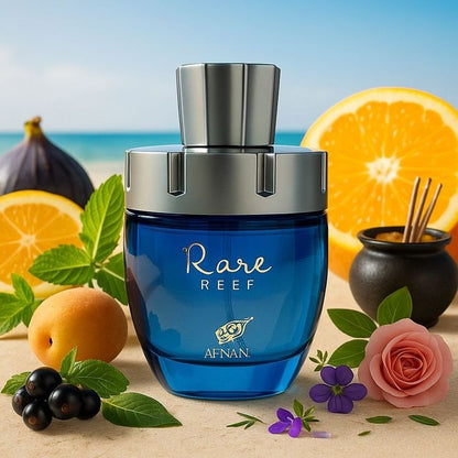 AFNAN RARE REEF DE PARFUM FOR MEN AND WOMEN DECANT