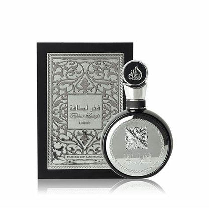 LATTAFA FAKHAR BLACK 100ML EDP FOR MEN
