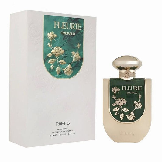 RIIFFS FLEURIE EMERALD EAU DE PARFUM 100 mL