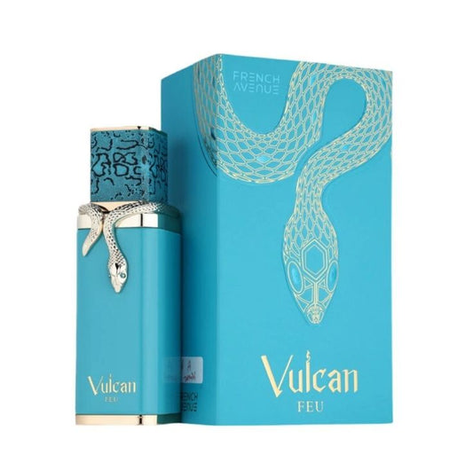 FRENCH AVENUE VULCAN EAU DE PARFUM DECANT