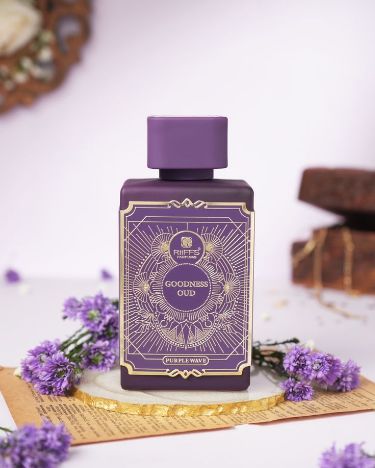 RIIFFS GOODNESS OUD PURPLE WAVE EDP DECANT