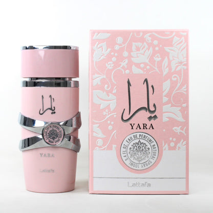 LATTAFA YARA EAU DE PARFUM 100 mL